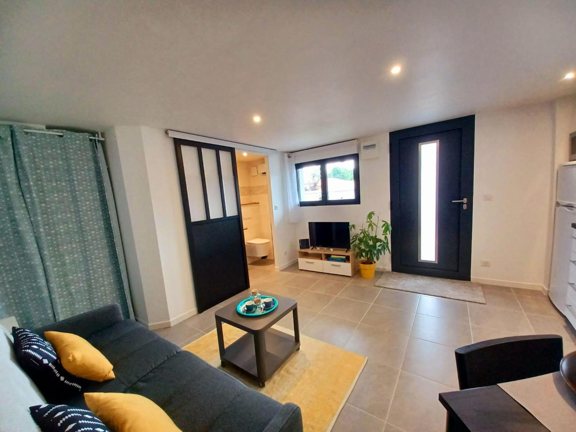 Studio Entre Bordeaux Et Ocean Saint-Médard-en-Jalles Extérieur photo